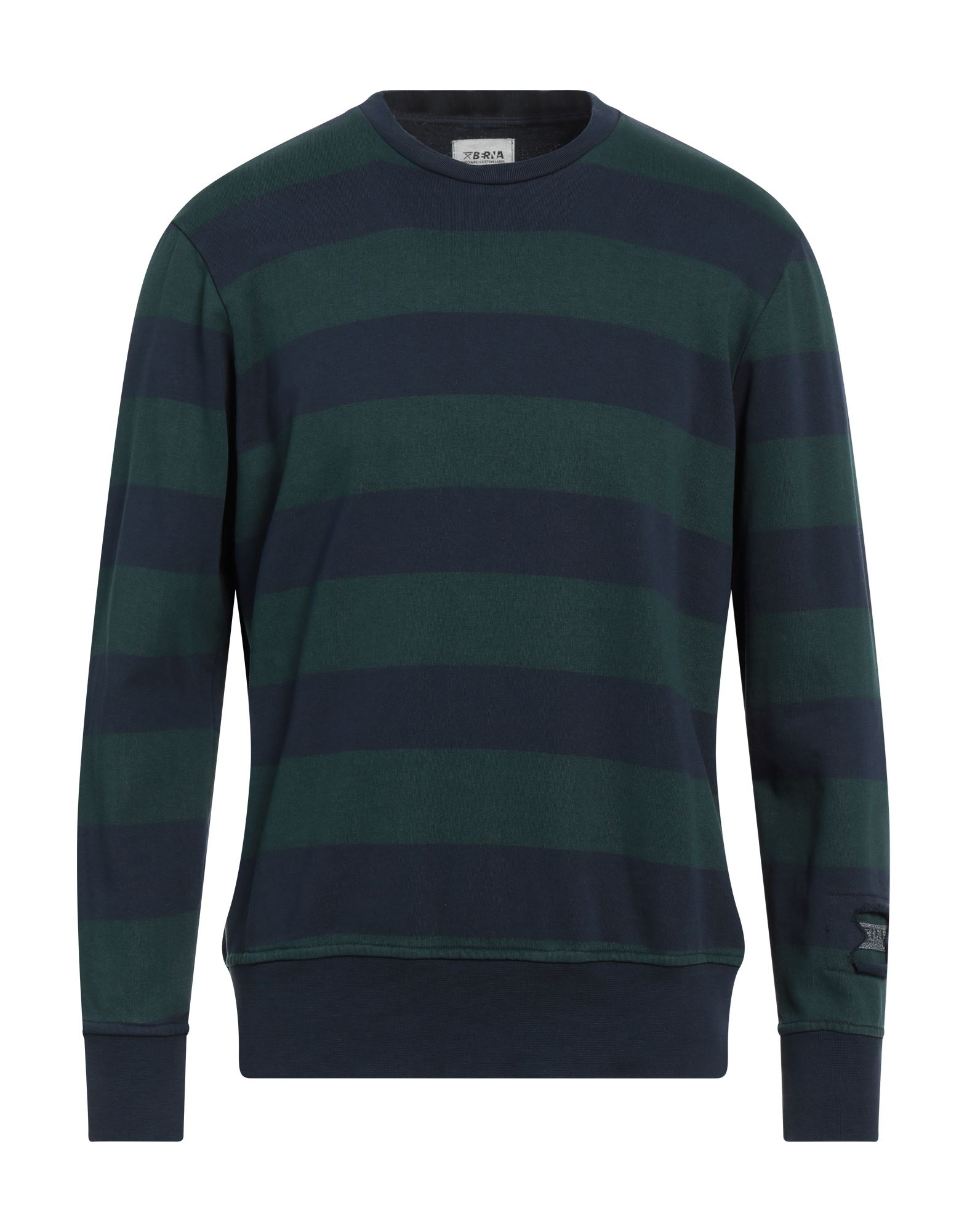 BERNA Sweatshirt Herren Marineblau von BERNA