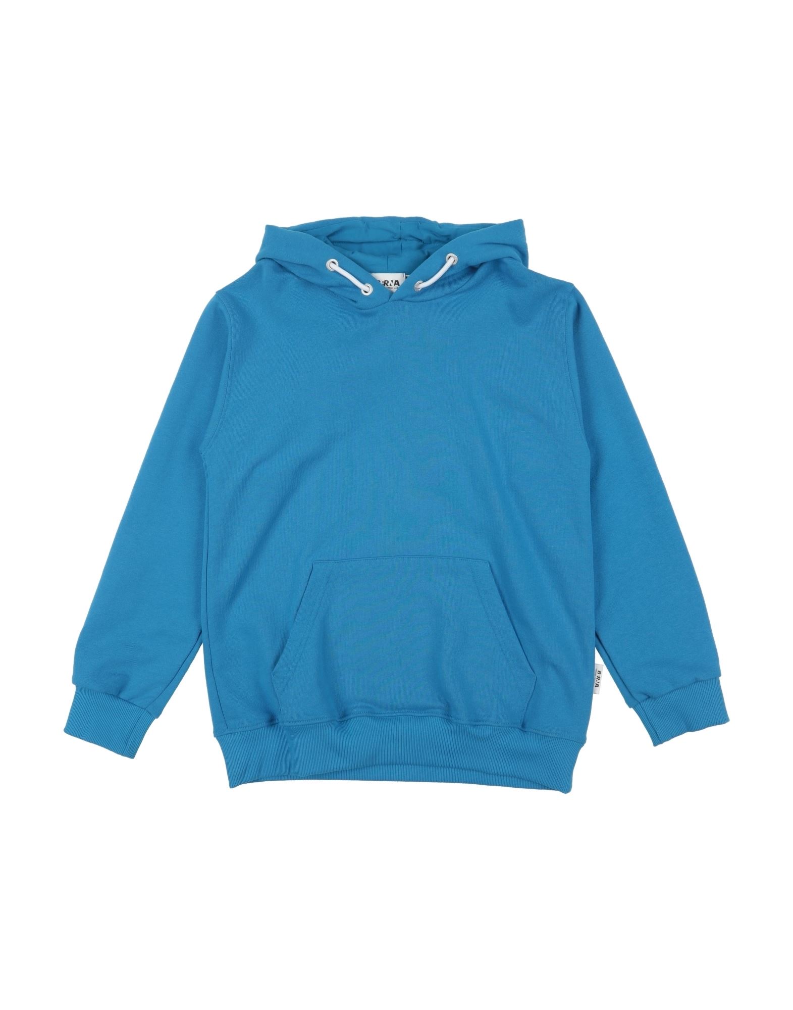 BERNA Sweatshirt Kinder Azurblau von BERNA