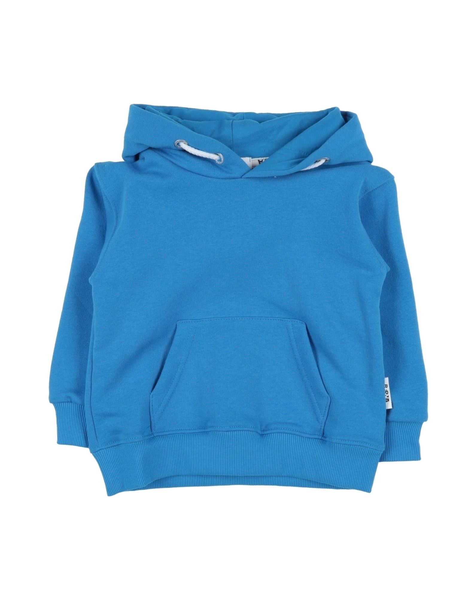 BERNA Sweatshirt Kinder Azurblau von BERNA