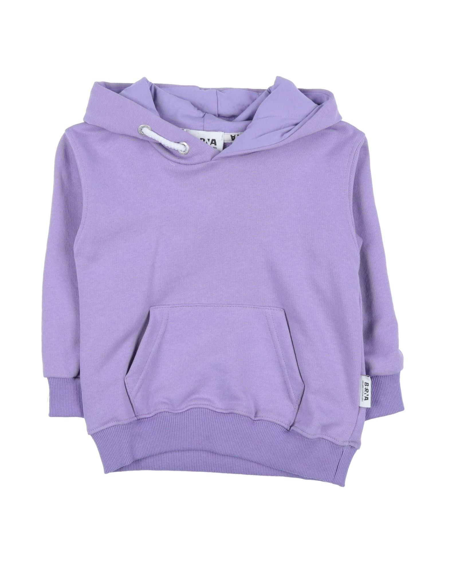 BERNA Sweatshirt Kinder Flieder von BERNA