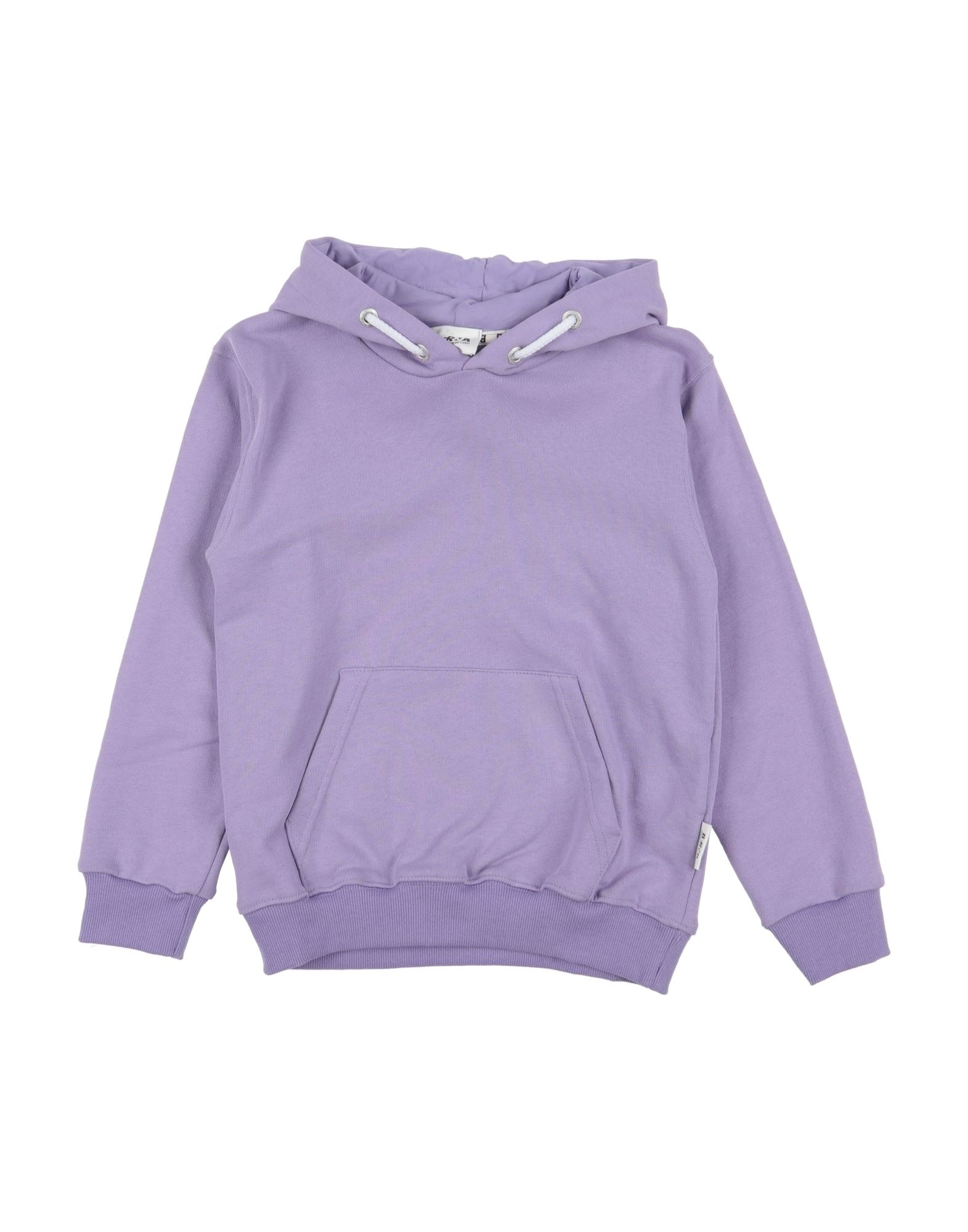 BERNA Sweatshirt Kinder Lila von BERNA