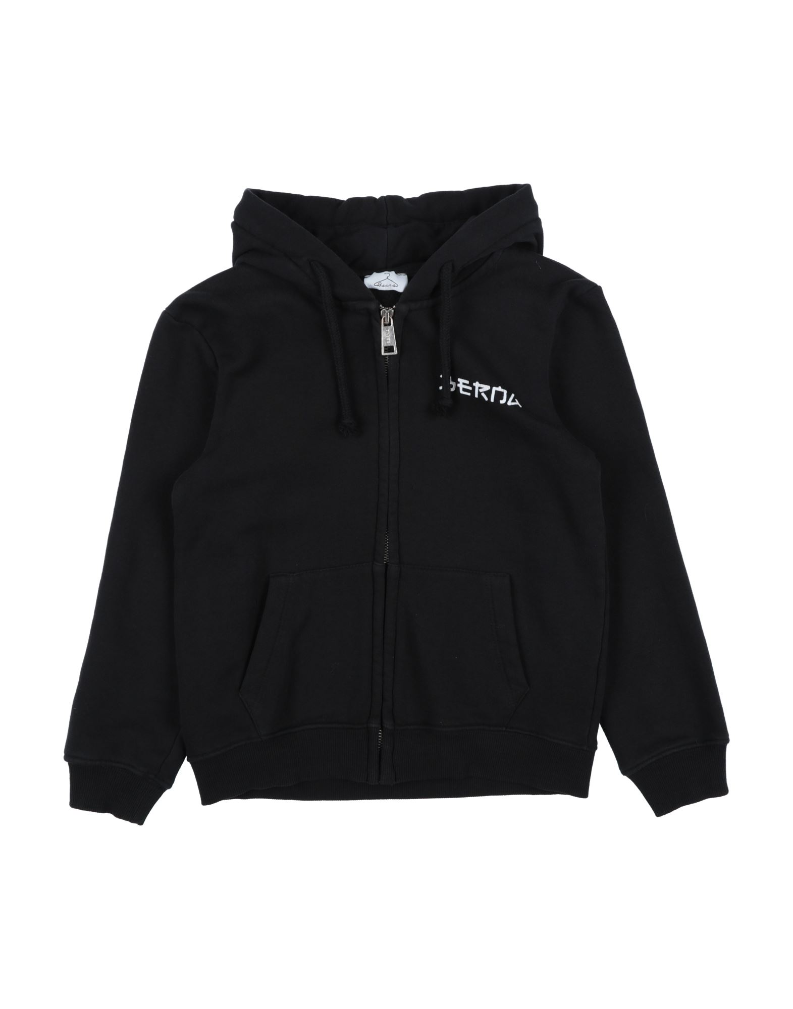 BERNA Sweatshirt Kinder Schwarz von BERNA