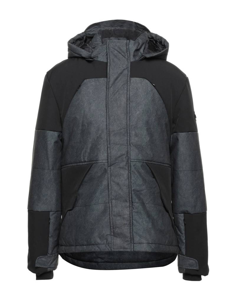 BERNA Pufferjacke & Daunenjacke Herren Braungrau von BERNA