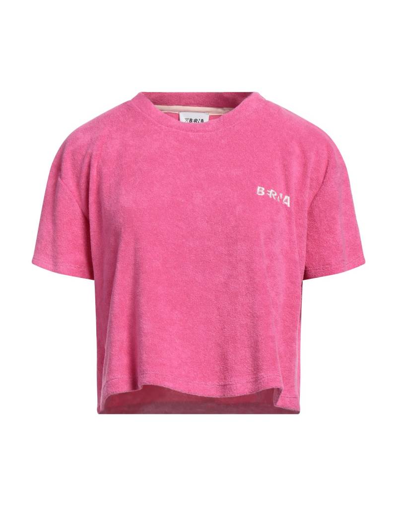 BERNA T-shirts Damen Fuchsia von BERNA