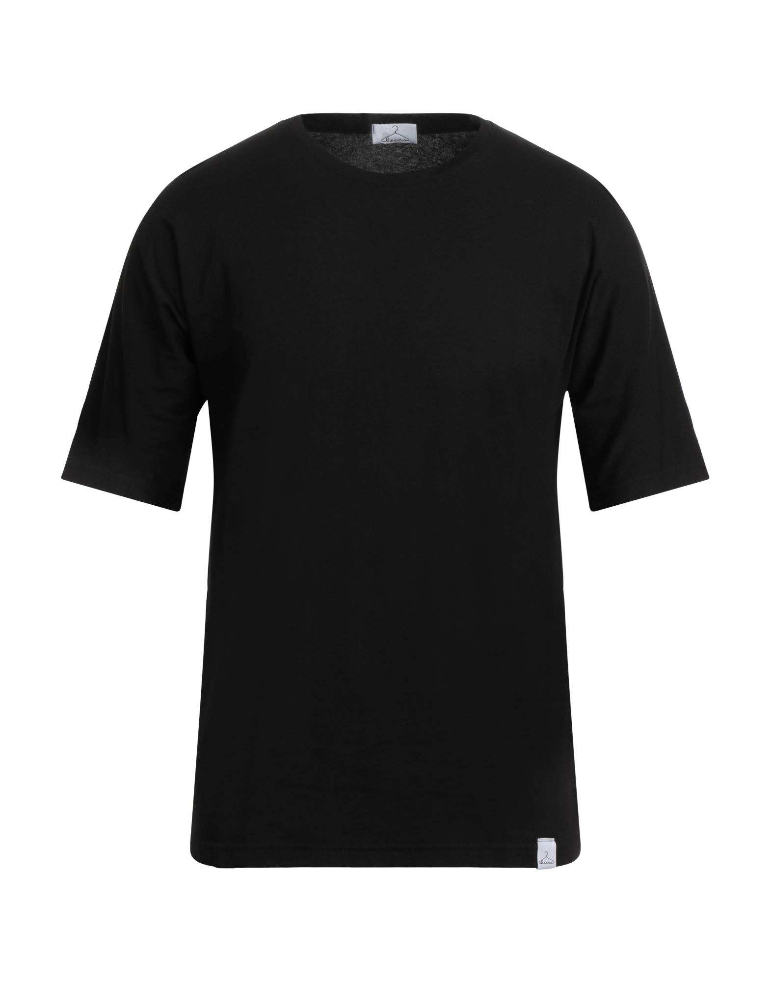 BERNA T-shirts Herren Schwarz von BERNA