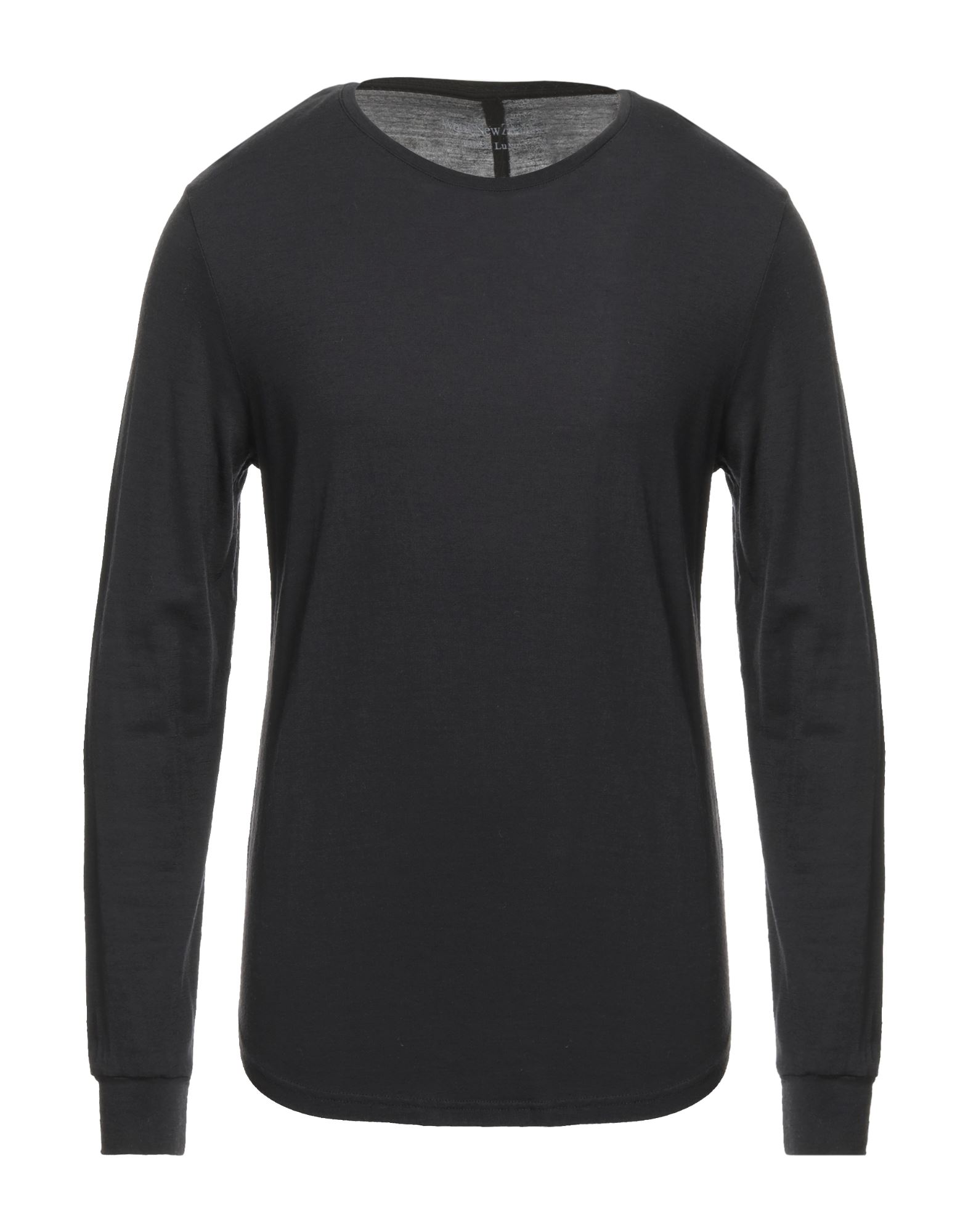 BERNA T-shirts Herren Schwarz von BERNA