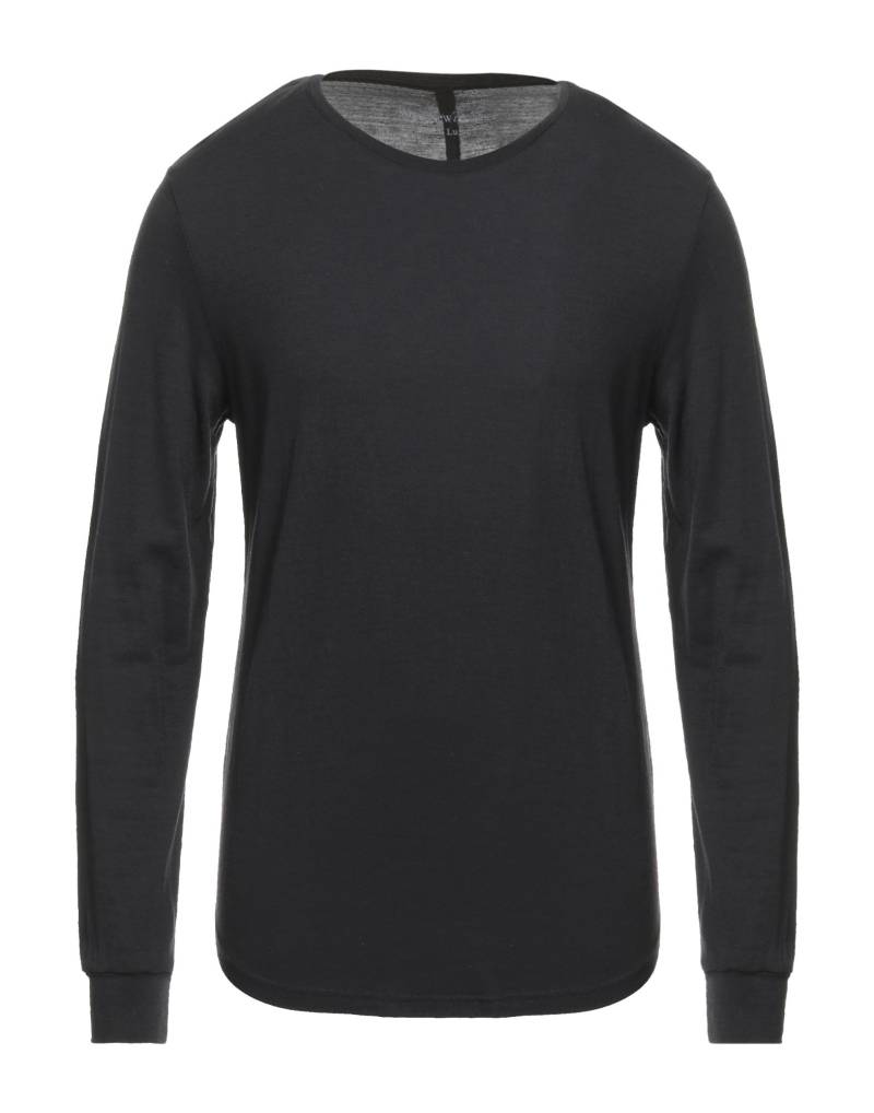 BERNA T-shirts Herren Schwarz von BERNA