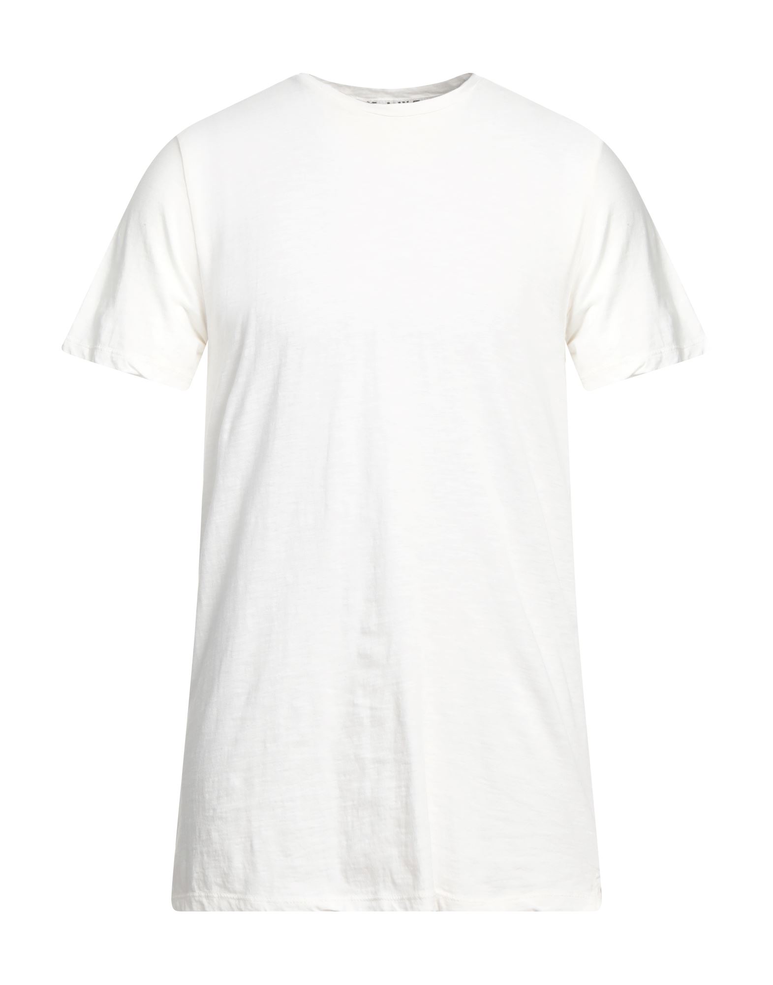 BERNA T-shirts Herren Weiß von BERNA