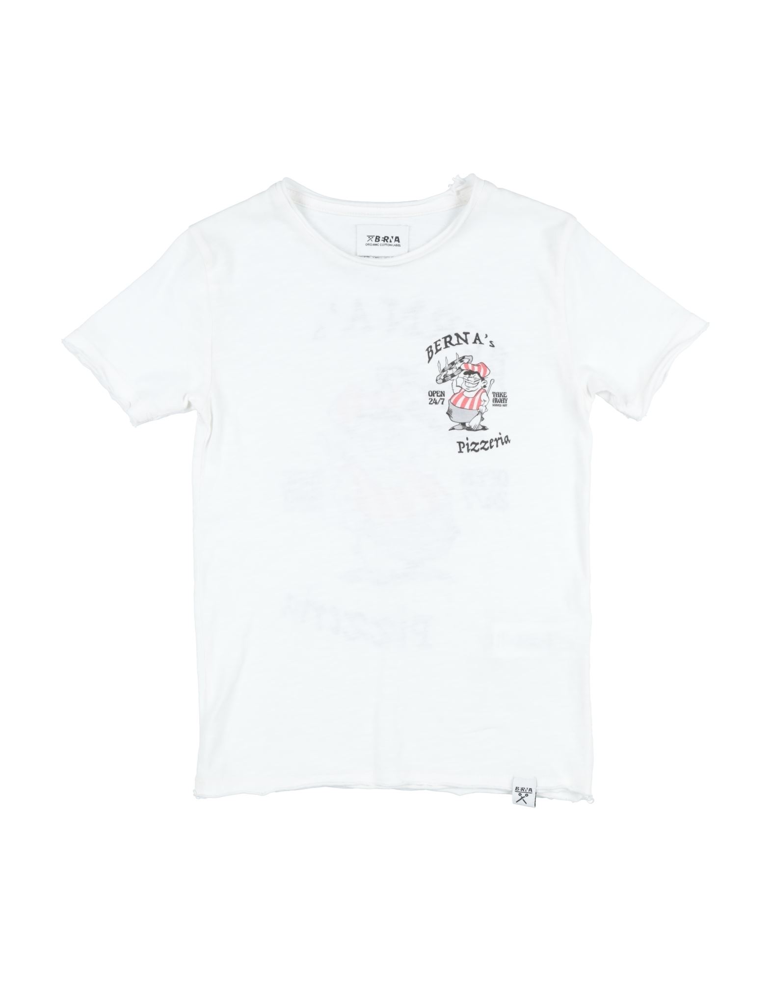 BERNA T-shirts Kinder Elfenbein von BERNA