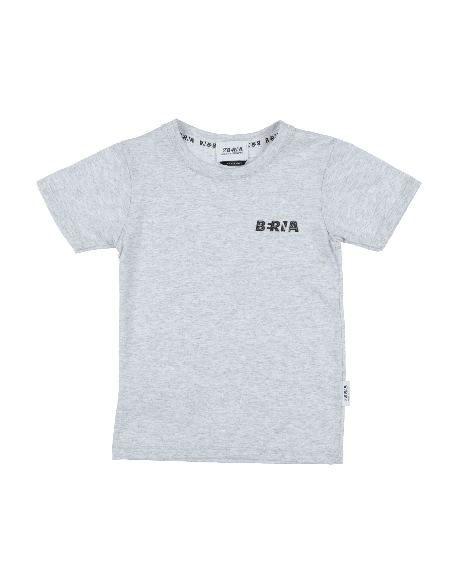 BERNA T-shirts Kinder Grau von BERNA