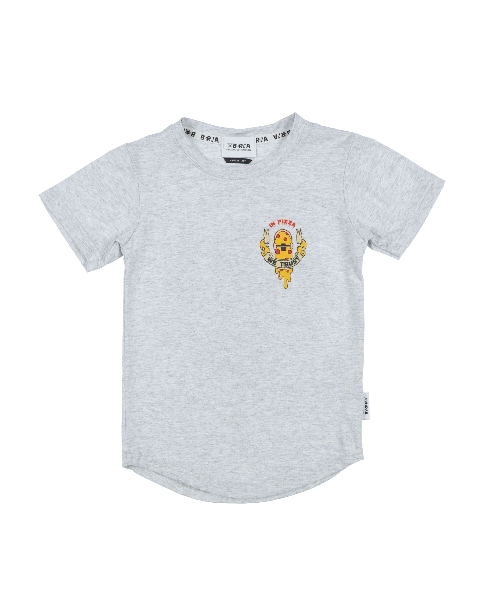 BERNA T-shirts Kinder Grau von BERNA