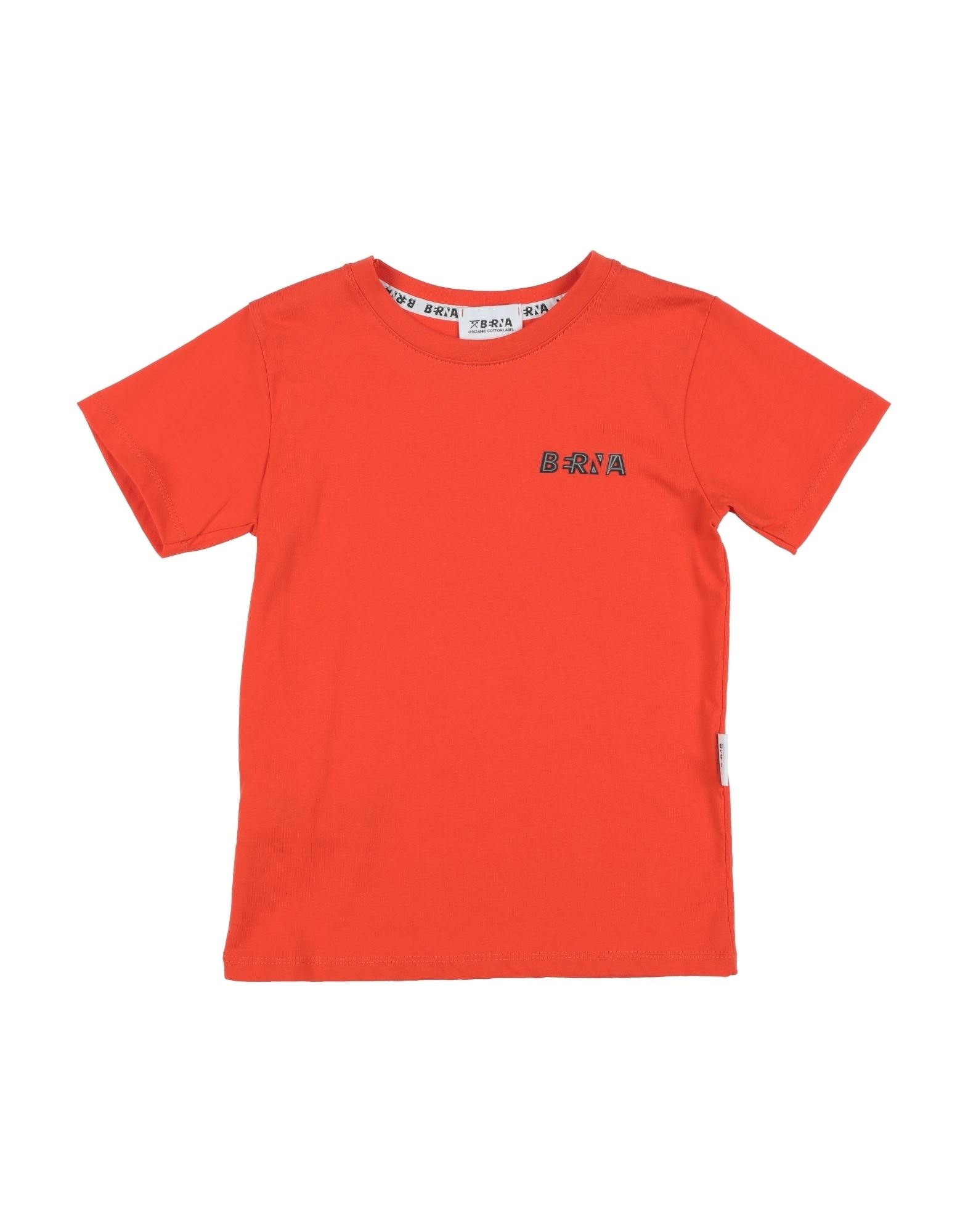 BERNA T-shirts Kinder Orange von BERNA