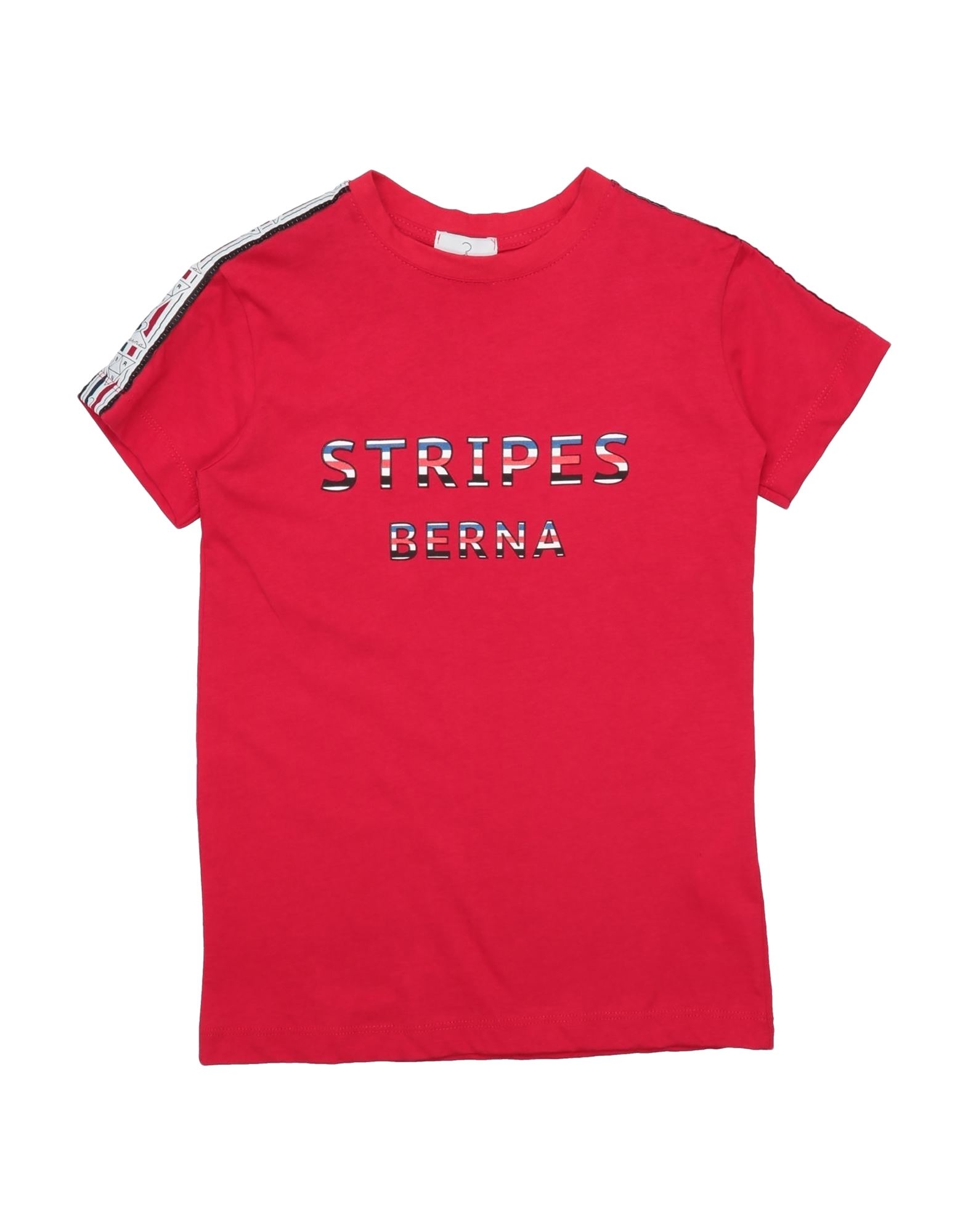 BERNA T-shirts Kinder Rot von BERNA