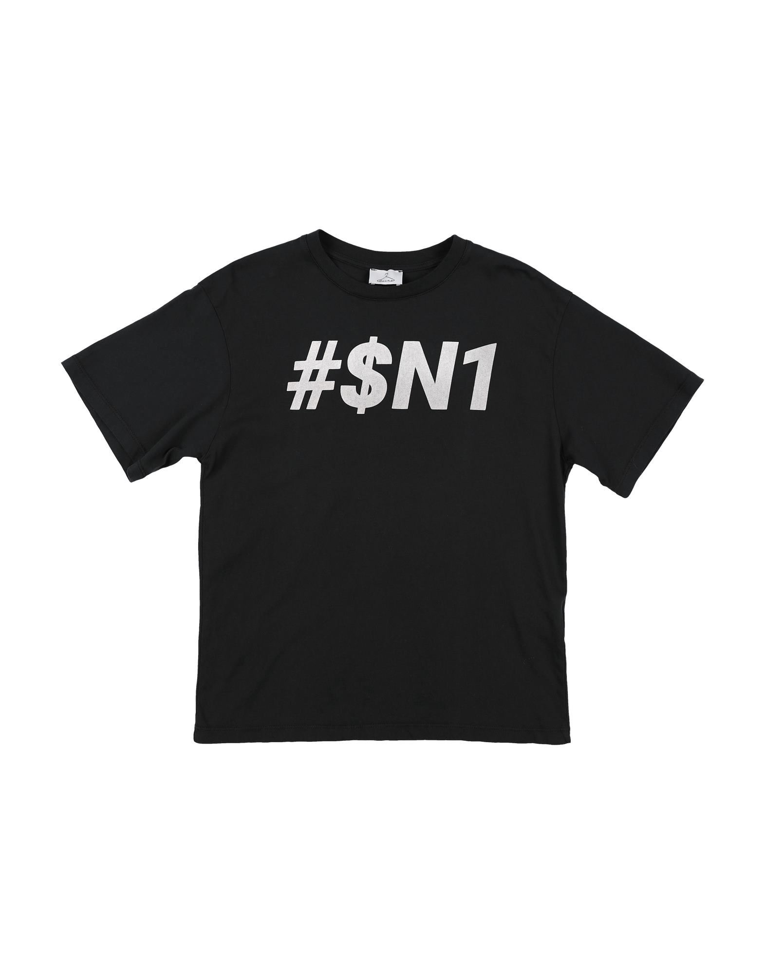 BERNA T-shirts Kinder Schwarz von BERNA