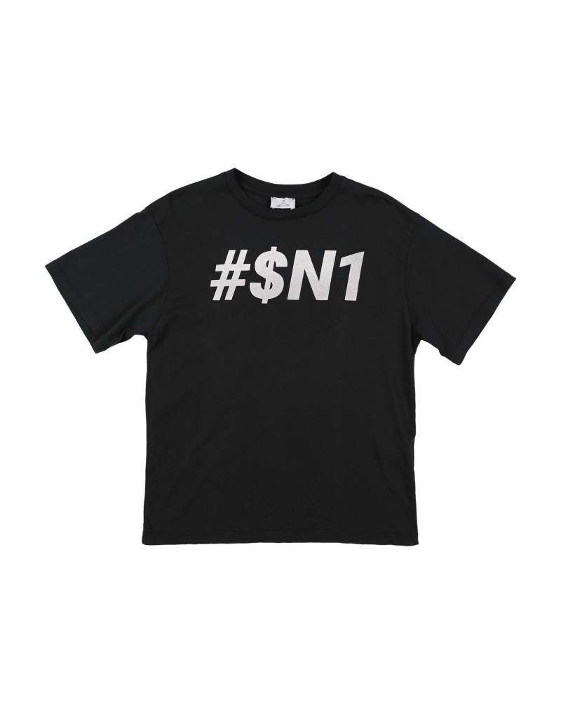 BERNA T-shirts Kinder Schwarz von BERNA