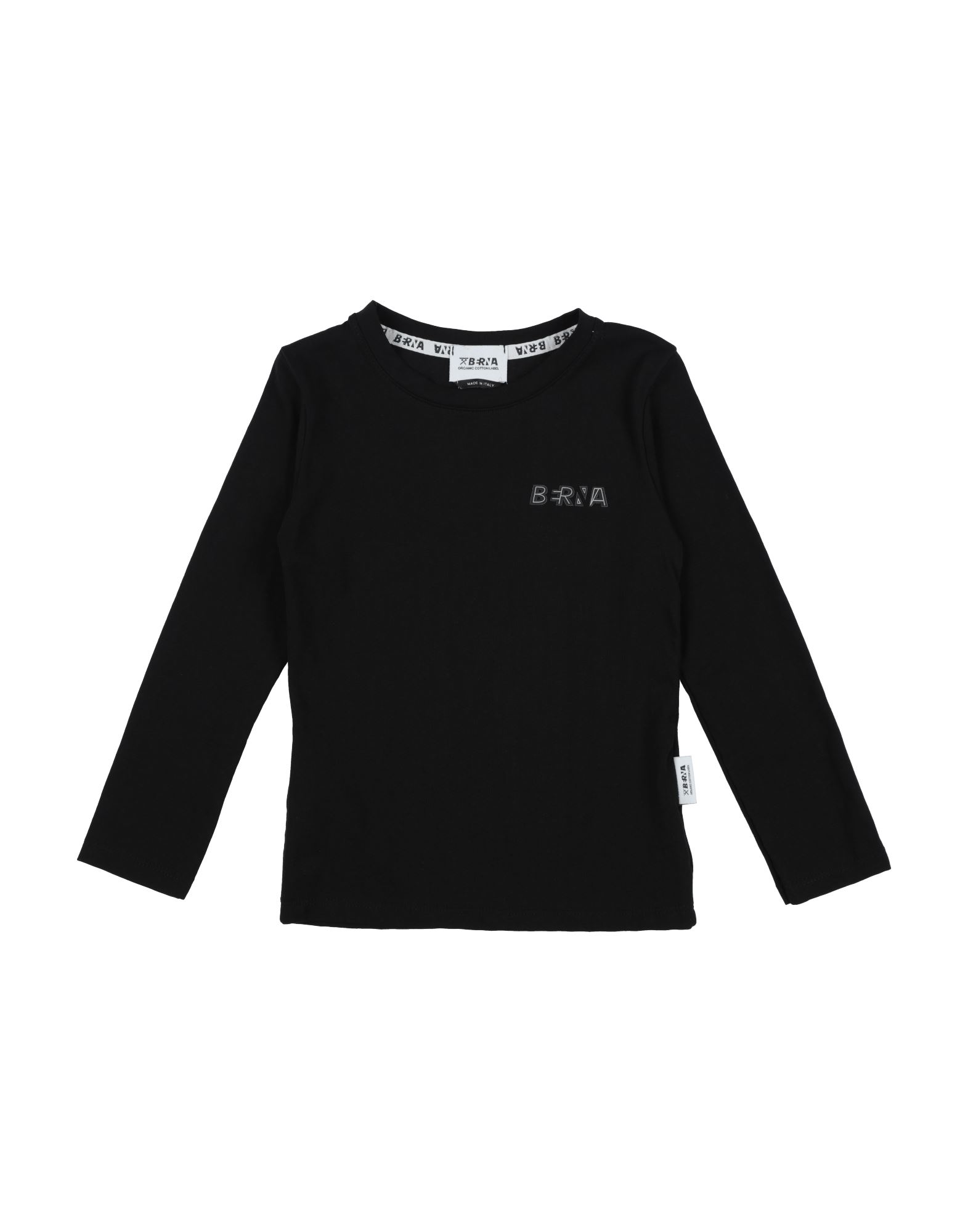 BERNA T-shirts Kinder Schwarz von BERNA