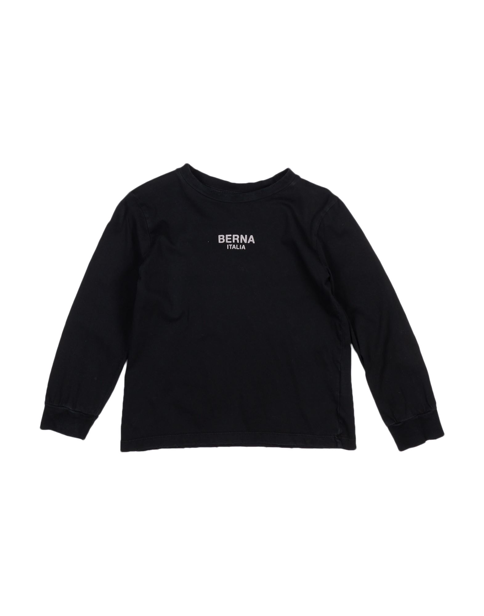 BERNA T-shirts Kinder Schwarz von BERNA