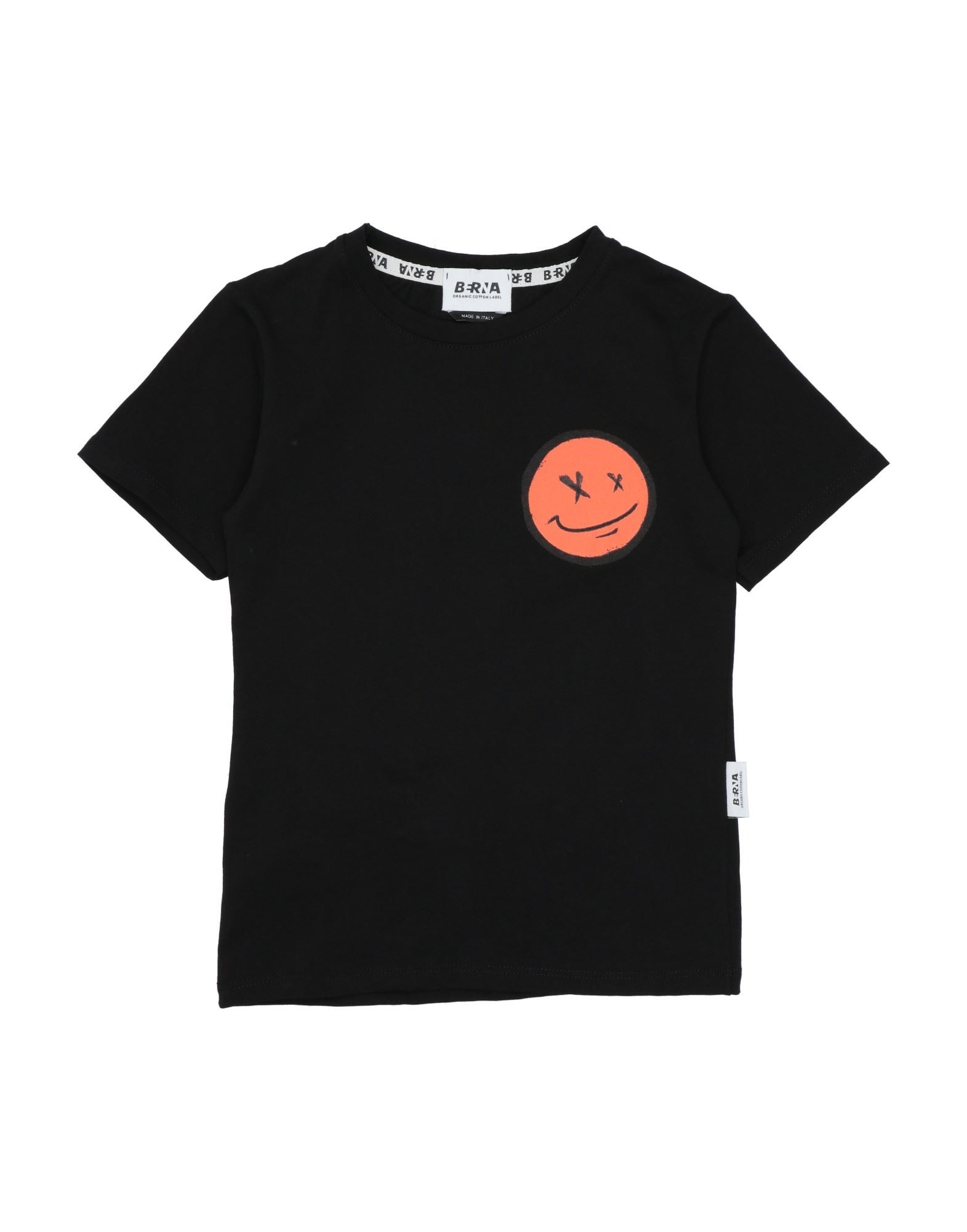 BERNA T-shirts Kinder Schwarz von BERNA