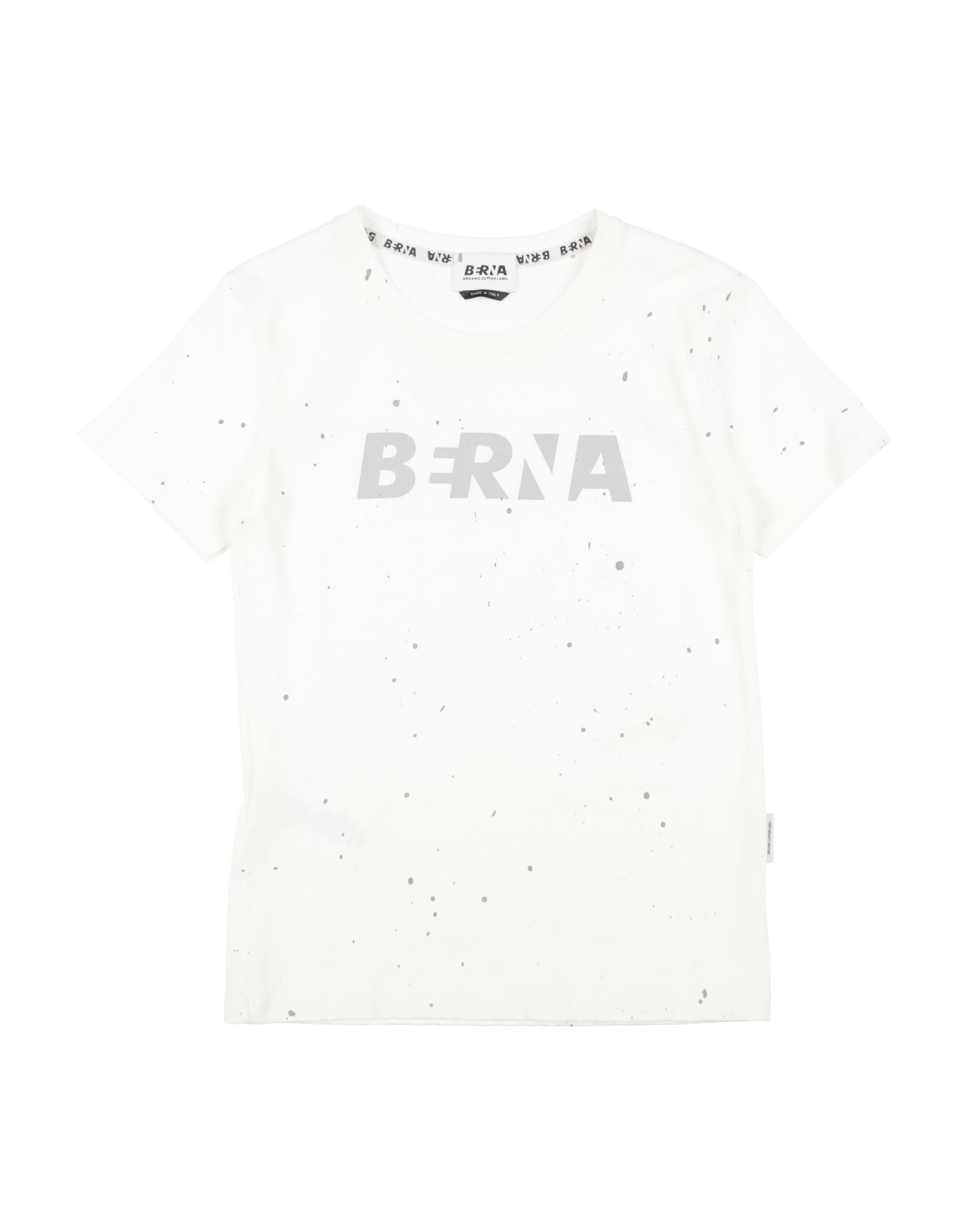 BERNA T-shirts Kinder Weiß von BERNA