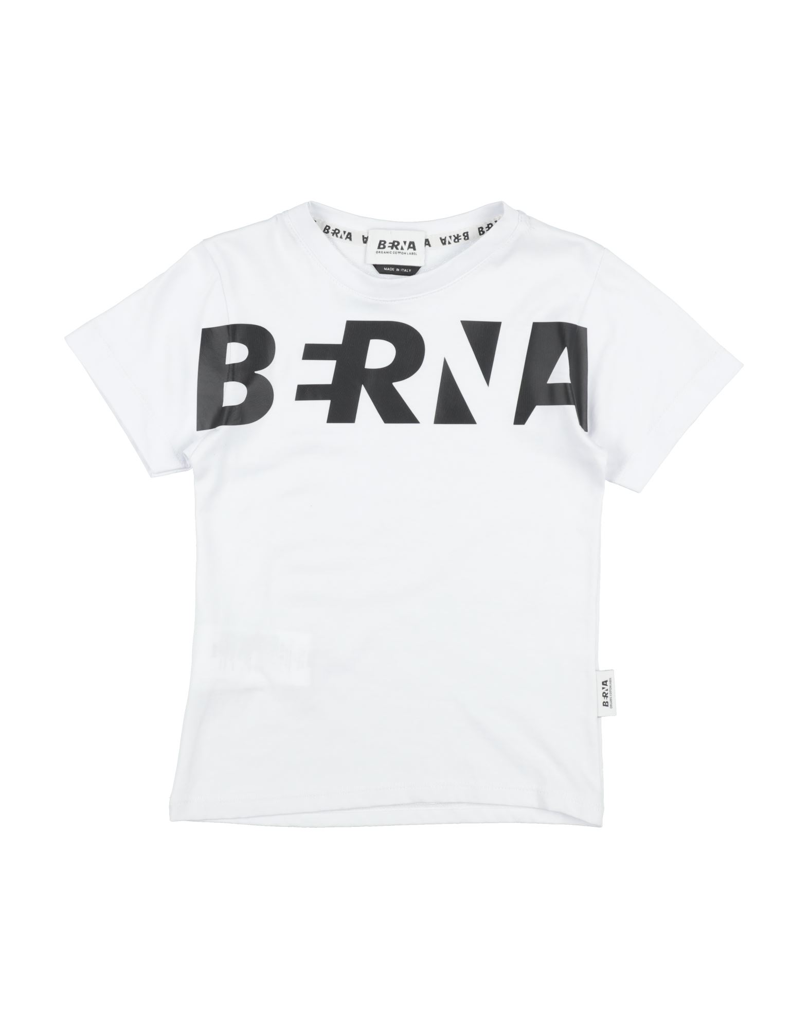 BERNA T-shirts Kinder Weiß von BERNA