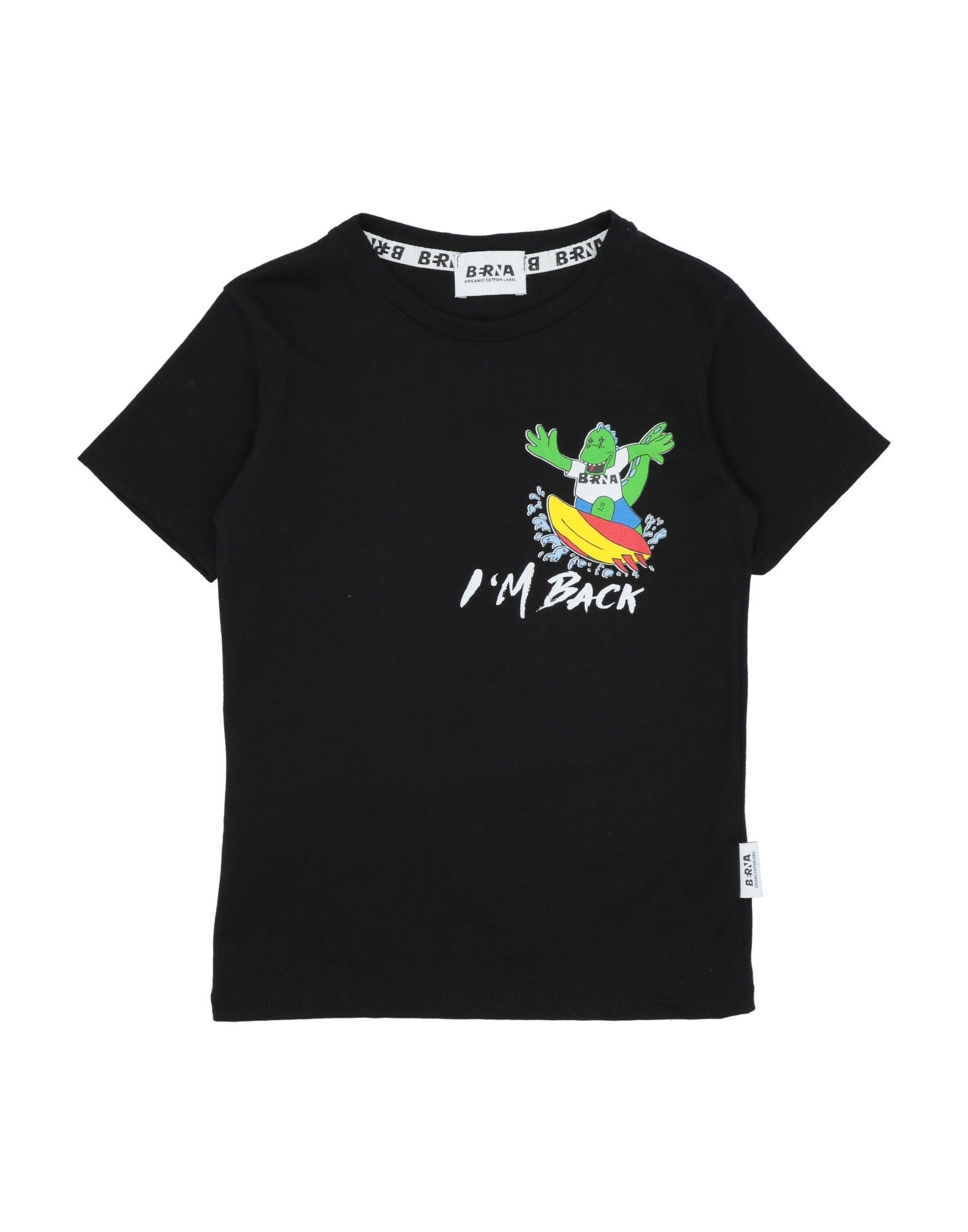 BERNA T-shirts Kinder Weiß von BERNA