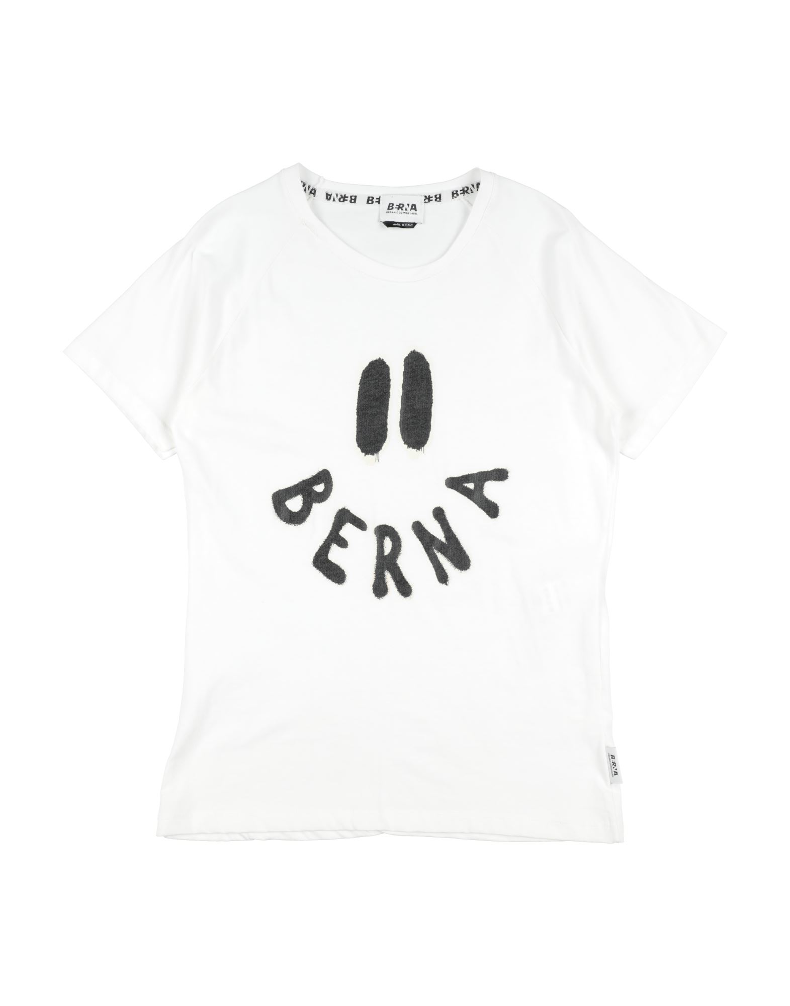 BERNA T-shirts Kinder Weiß von BERNA