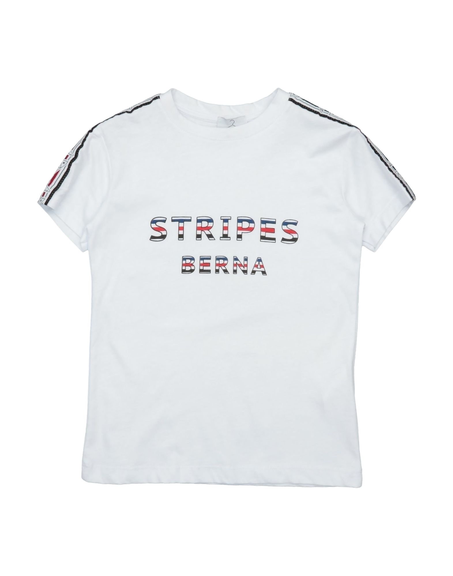 BERNA T-shirts Kinder Weiß von BERNA