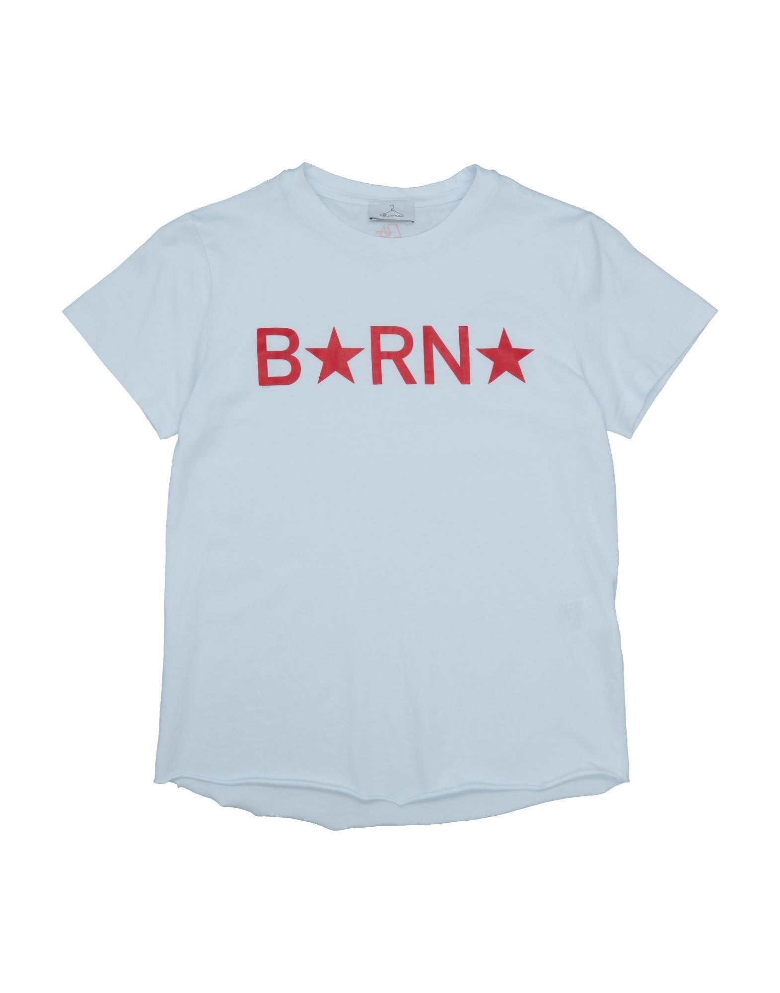 BERNA T-shirts Kinder Weiß von BERNA