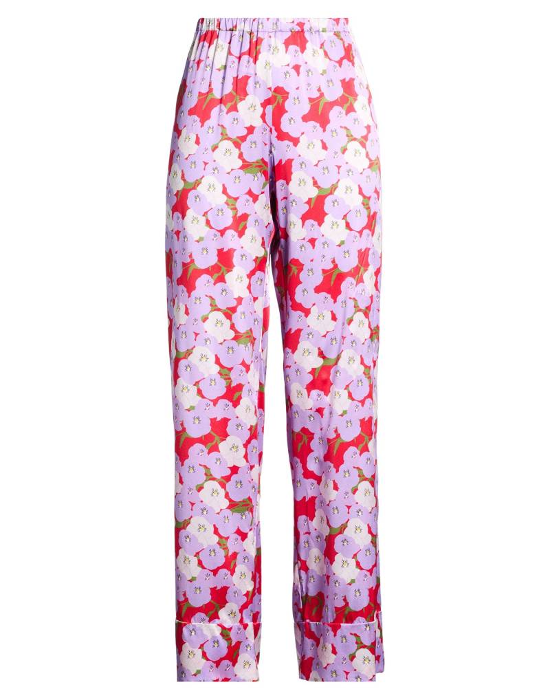 BERNADETTE Hose Damen Violett von BERNADETTE