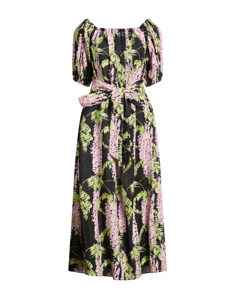 BERNADETTE Maxi-kleid Damen Schwarz von BERNADETTE