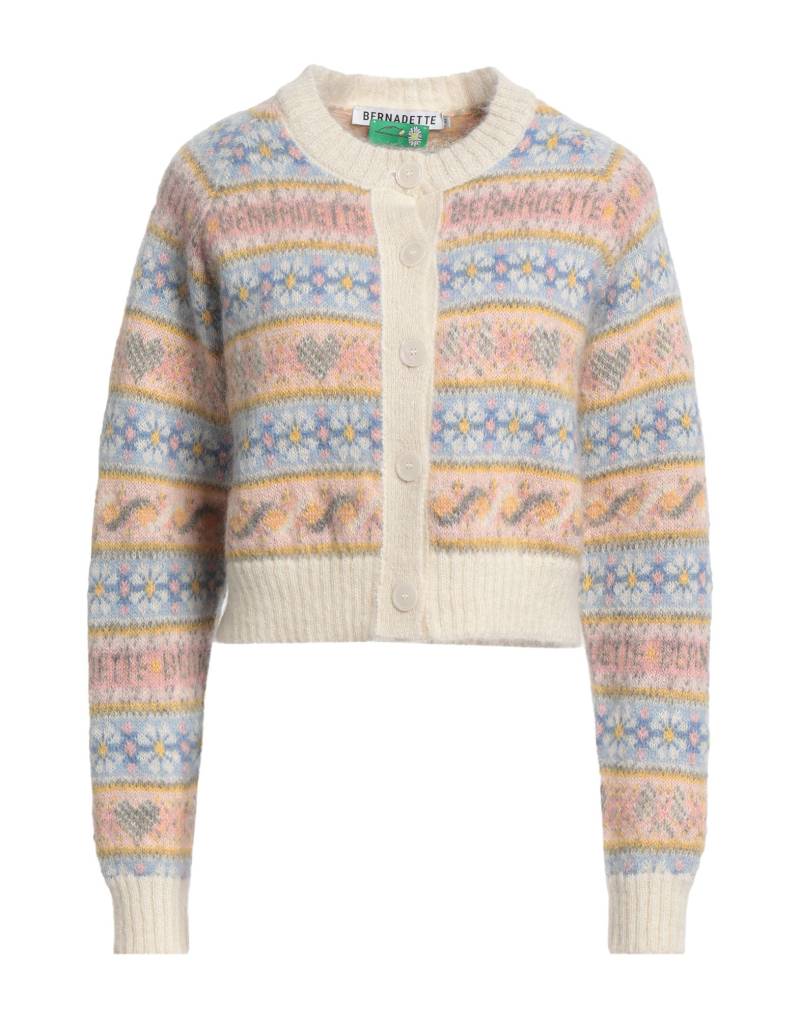 BERNADETTE Strickjacke Damen Off white von BERNADETTE