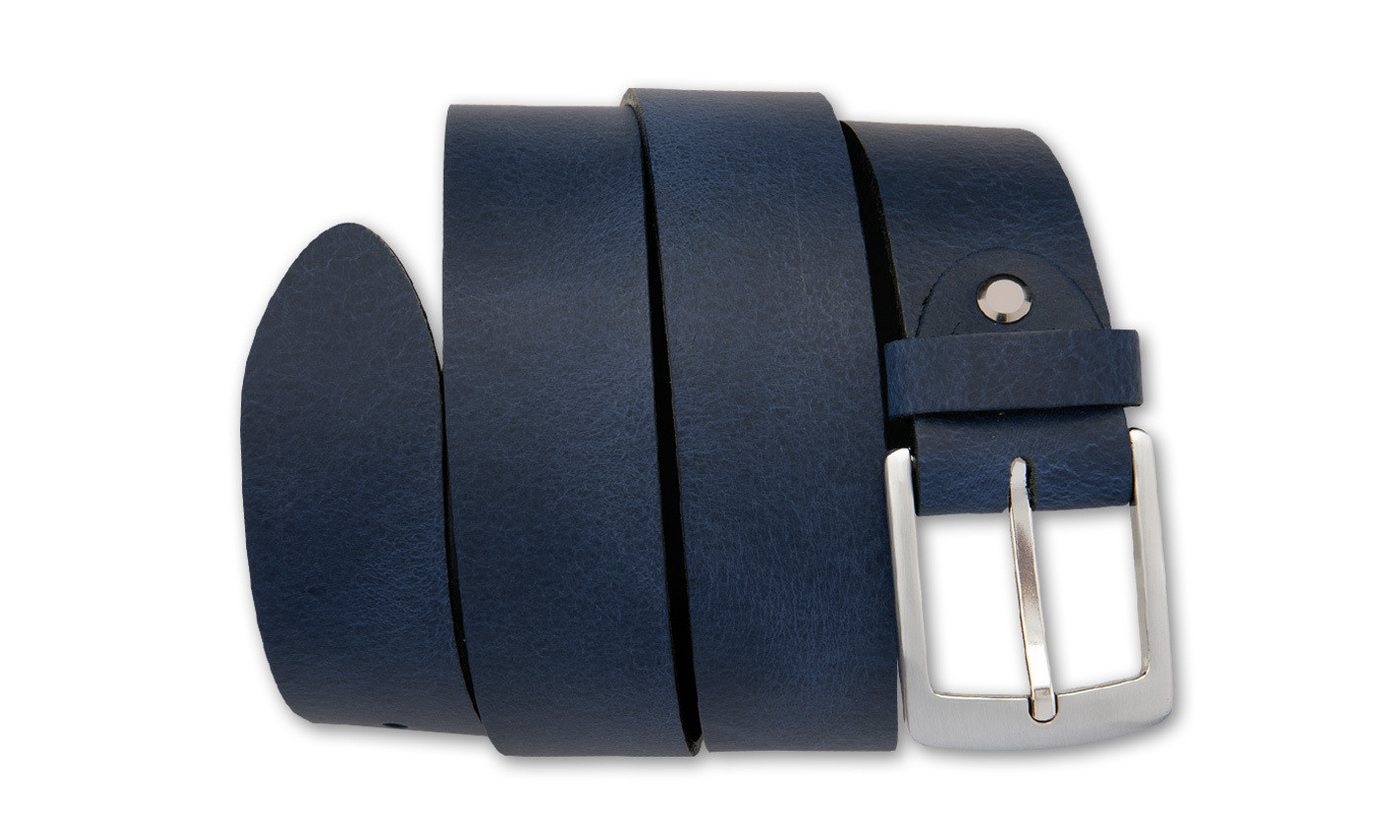 BERND GÖTZ Ledergürtel Ledergürtel in cooler Klassik und vielen Farben von BERND GÖTZ