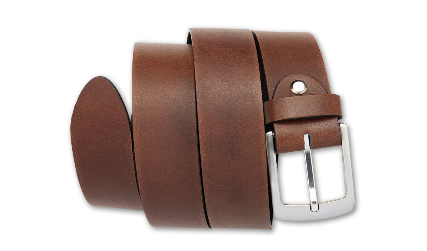 BERND GÖTZ Ledergürtel Ledergürtel in cooler Klassik und vielen Farben von BERND GÖTZ