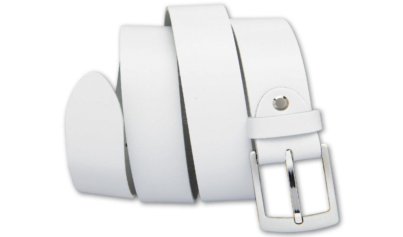 BERND GÖTZ Ledergürtel Ledergürtel in cooler Klassik und vielen Farben von BERND GÖTZ