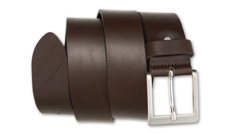 BERND GÖTZ Ledergürtel Ledergürtel in rustikalem Classicstyle von BERND GÖTZ