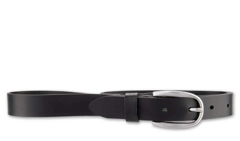 BERND GÖTZ Ledergürtel Ledergürtel in schmalem Look mit Überlänge von BERND GÖTZ