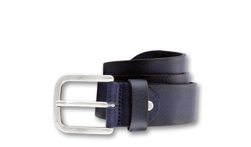 BERND GÖTZ Ledergürtel Ledergürtel mit Airbrushkante von BERND GÖTZ