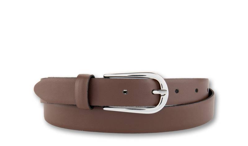 BERND GÖTZ Ledergürtel Ledergürtel mit elegant schmalem Schnitt von BERND GÖTZ