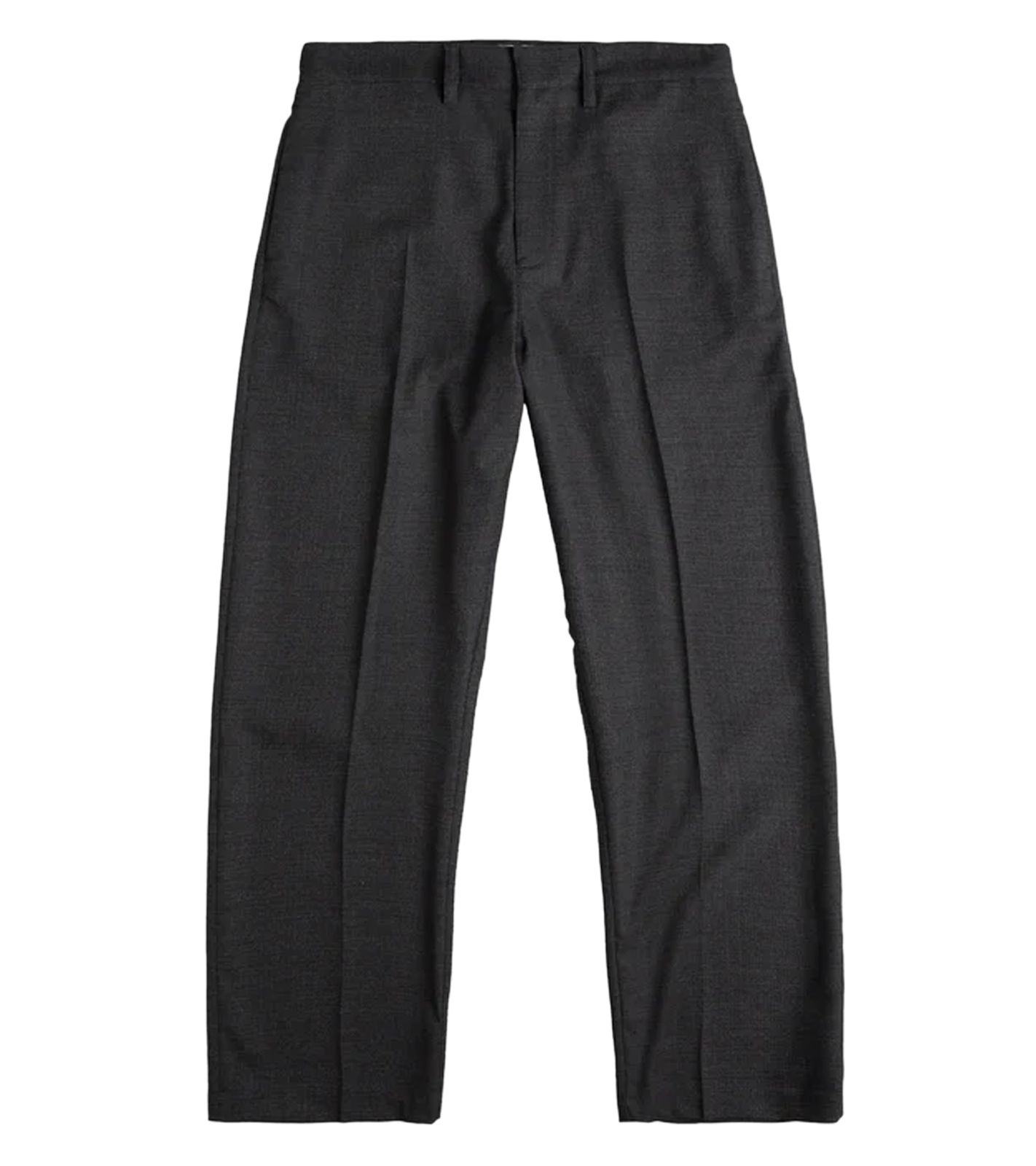 BERNER KÜHL Herren Anzug-Hose aus Schurwolle Business-Hose 2-19T19 081 Grau von BERNER KÜHL