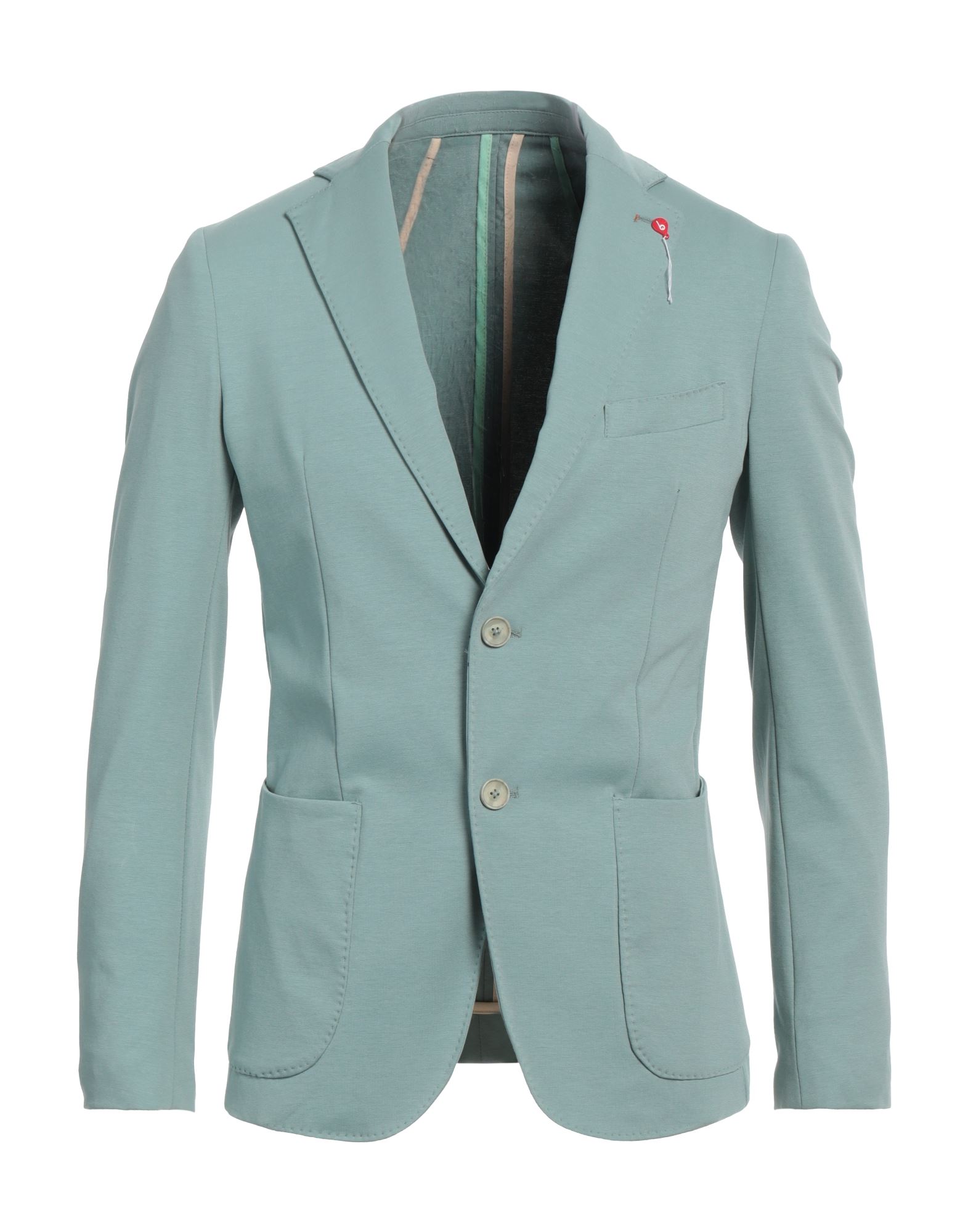 BERNESE Milano Blazer Herren Tūrkis von BERNESE Milano