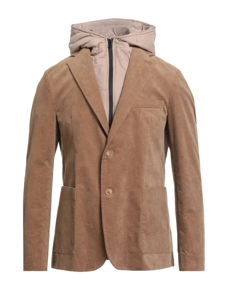 BERNESE Milano Jacke & Anorak Herren Kamel von BERNESE Milano