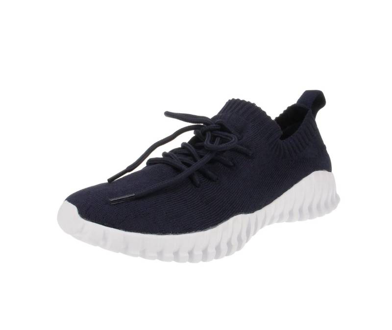 BERNIE MEV Bernie Mev BM101 Gravity - Damen Schuhe Sneaker - Navy Sneaker von BERNIE MEV