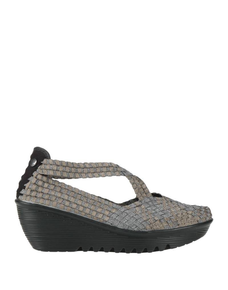 BERNIE MEV. Pumps Damen Platin von BERNIE MEV.