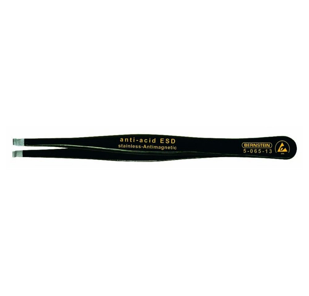 BERNSTEIN TOOLS FOR ELECTRONICS Pinzette Bernstein Tools for Electronics 5-065-13 SMD-Pinzette 50 SA-ESD Abge von BERNSTEIN TOOLS FOR ELECTRONICS