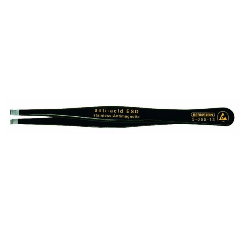 BERNSTEIN TOOLS FOR ELECTRONICS Pinzette Bernstein Tools for Electronics 5-065-13 SMD-Pinzette 50 SA-ESD Abge von BERNSTEIN TOOLS FOR ELECTRONICS
