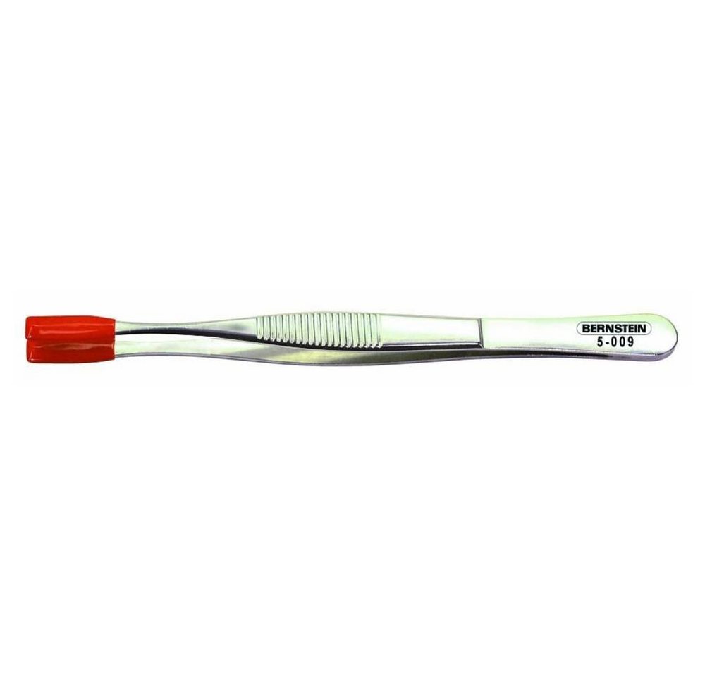 BERNSTEIN TOOLS FOR ELECTRONICS Pinzette Bestückungspinzette vernickelt BERNSTEIN TOOLS FOR ELECTRONICS Pinzette Bestückungspinzette vernickelt von BERNSTEIN TOOLS FOR ELECTRONICS