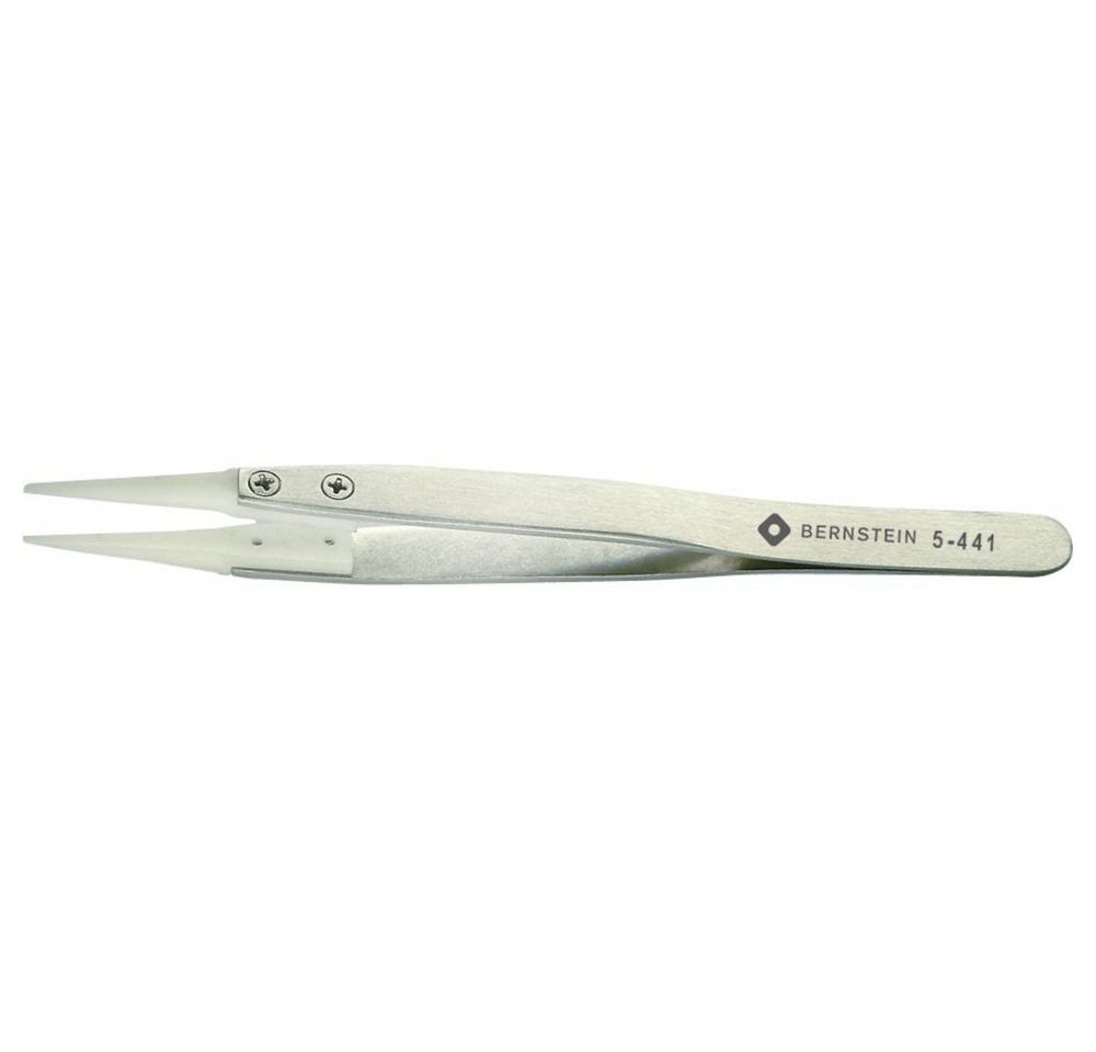 BERNSTEIN TOOLS FOR ELECTRONICS Pinzette Ersatzspitzen aus "Delrin" für 5-441 (Satz BERNSTEIN TOOLS FOR ELECTRONICS Pinzette Ersatzspitzen aus "Delrin" für 5-441 (Satz von BERNSTEIN TOOLS FOR ELECTRONICS