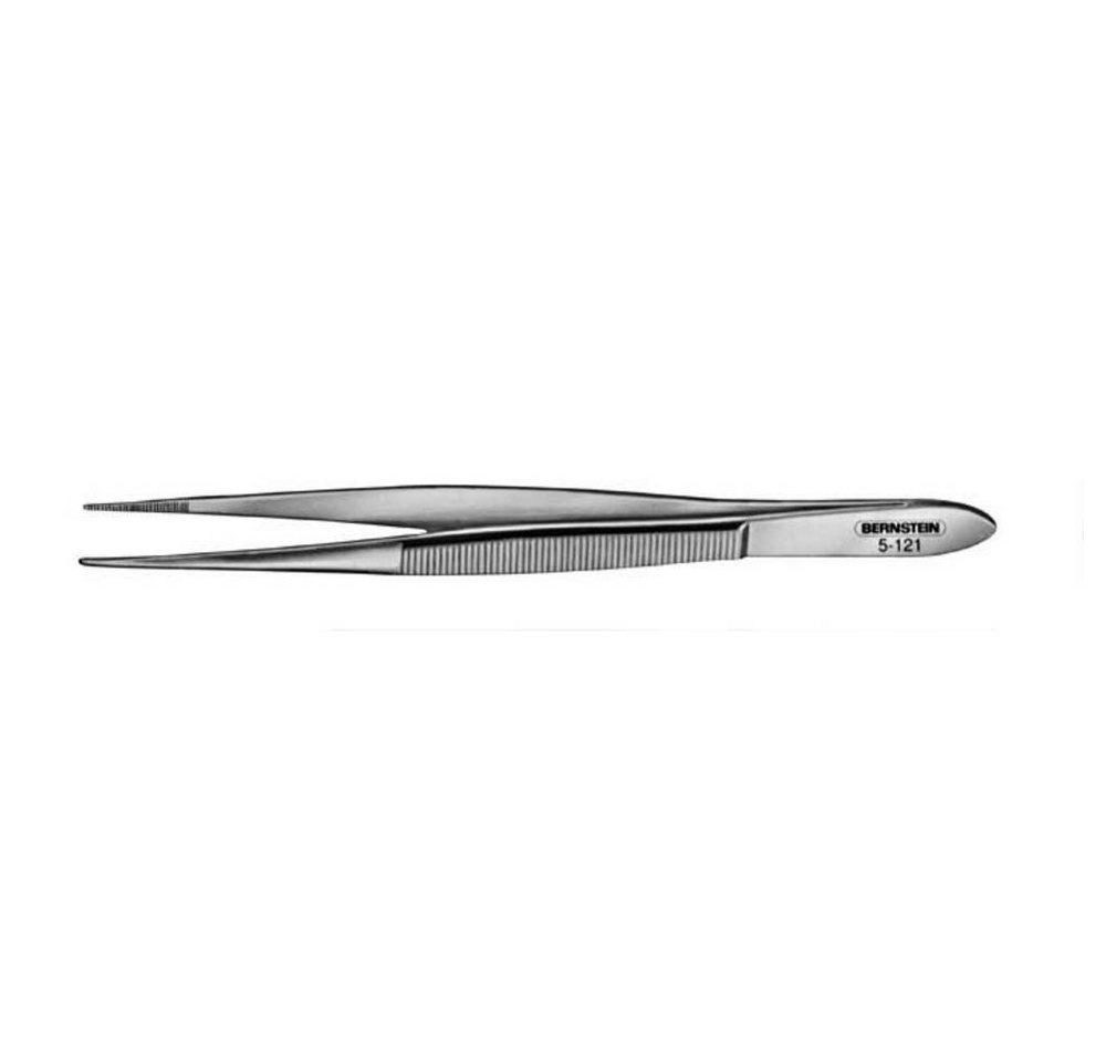 BERNSTEIN TOOLS FOR ELECTRONICS Pinzette Mechanikerpinzette gerade-fein-spitz, vernickelt BERNSTEIN TOOLS FOR ELECTRONICS Pinzette Mechanikerpinzette gerade-fein-spitz, vernickelt von BERNSTEIN TOOLS FOR ELECTRONICS