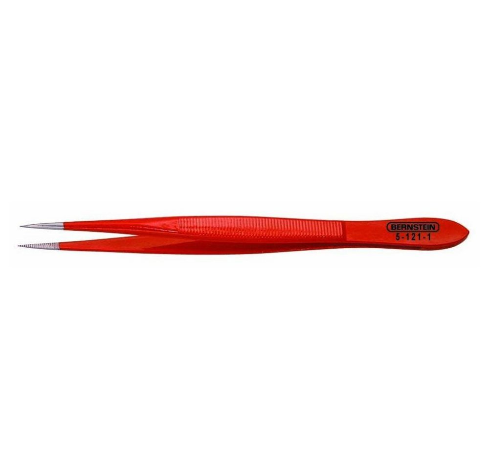 BERNSTEIN TOOLS FOR ELECTRONICS Pinzette Mechanikerpinzette gerade-fein-spitz BERNSTEIN TOOLS FOR ELECTRONICS Pinzette Mechanikerpinzette gerade-fein-spitz von BERNSTEIN TOOLS FOR ELECTRONICS