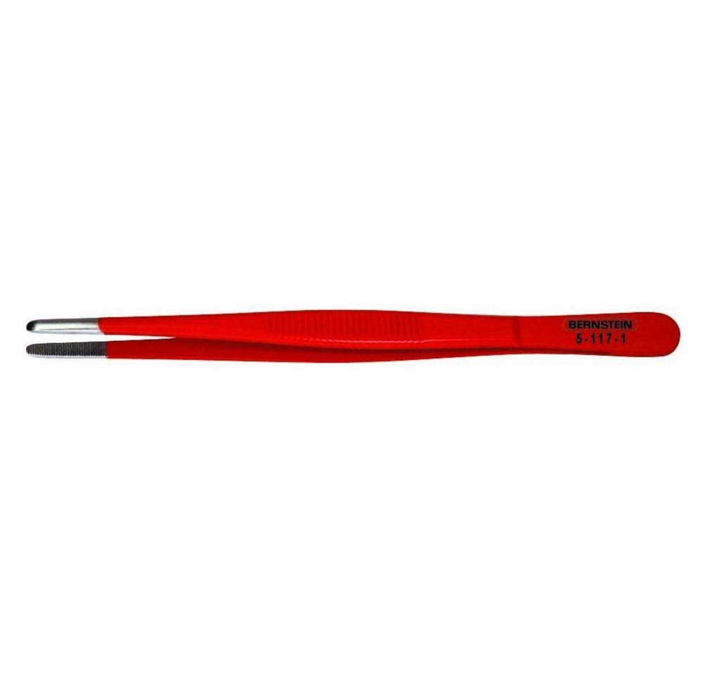 BERNSTEIN TOOLS FOR ELECTRONICS Pinzette Mechanikerpinzette gerade-rund-breit BERNSTEIN TOOLS FOR ELECTRONICS Pinzette Mechanikerpinzette gerade-rund-breit von BERNSTEIN TOOLS FOR ELECTRONICS